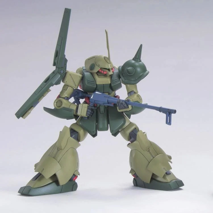 Gundam 1/144 HGUC #138 Gundam Unicorn RMS-108 Marasai (Unicorn Ver.) Model Kit