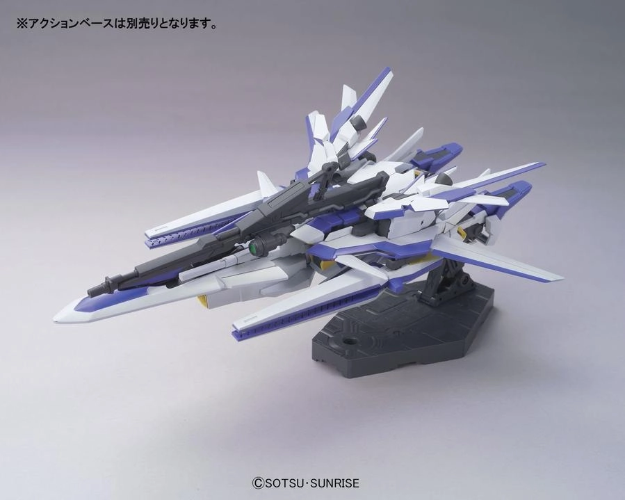 Gundam 1/144 HGUC #148 Gundam Unicorn MSV MSN-001X Gundam Delta Kai Model Kit