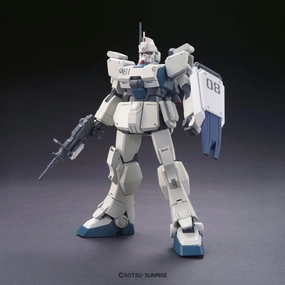 Gundam 1/144 HGUC #155 08th MS Team RX-79(G)Ez-8 Gundam Ez8 Model Kit