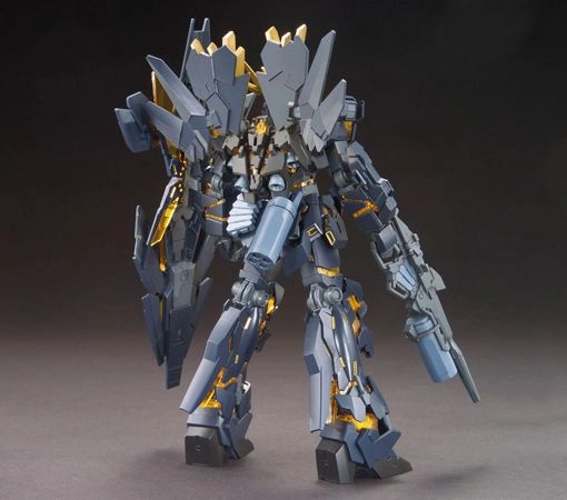 Gundam 1/144 HGUC #175 RX-0[N] Unicorn Gundam 02 Banshee Norn (Destroy Mode) Model Kit