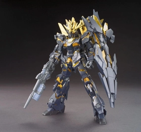 Gundam 1/144 HGUC #175 RX-0[N] Unicorn Gundam 02 Banshee Norn (Destroy Mode) Model Kit