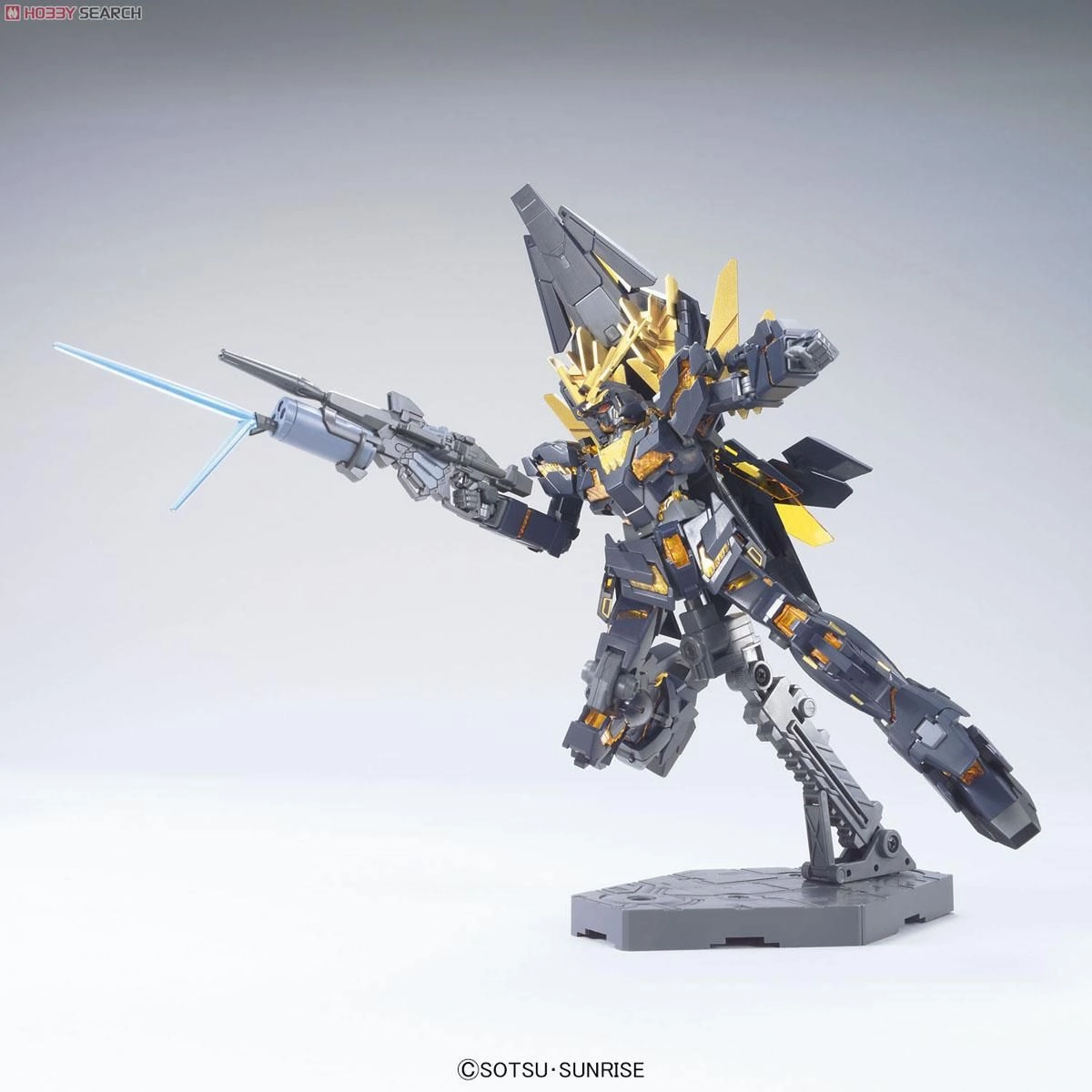 Gundam 1/144 HGUC #175 RX-0[N] Unicorn Gundam 02 Banshee Norn (Destroy Mode) Model Kit