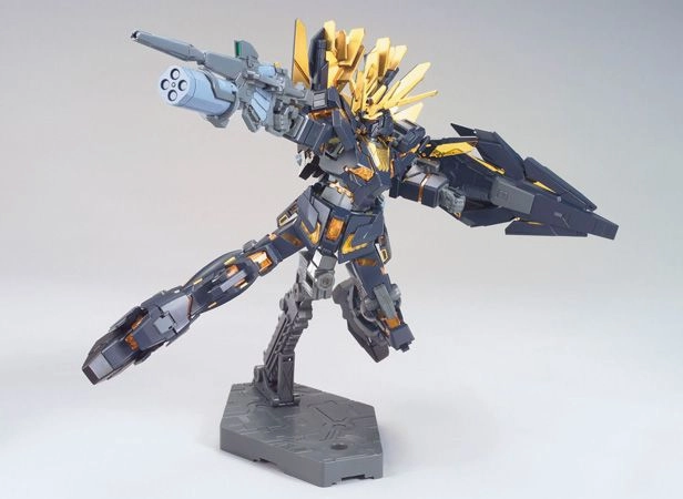 Gundam 1/144 HGUC #175 RX-0[N] Unicorn Gundam 02 Banshee Norn (Destroy Mode) Model Kit