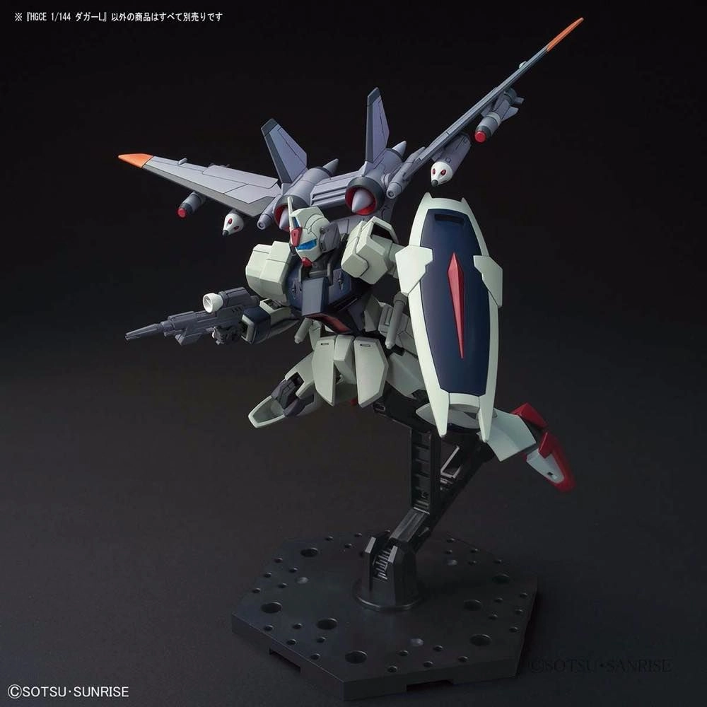 Gundam 1/144 HGUC #237 HGCE Seed Destiny GAT-02L2 Dagger L Model Kit