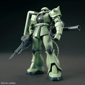 Gundam 1/144 HGUC #241 Gundam 0079 MS-06 Zaku II (Revive Ver.) Model Kit