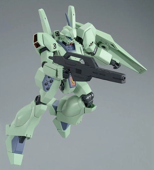 Gundam 1/144 HGUC F91 RGM-89M Jegan B Type (F91 Ver.) Model Kit Exclusive