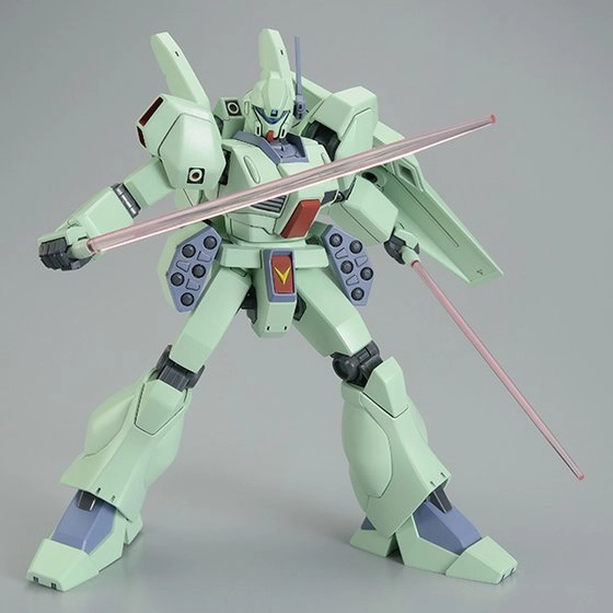 Gundam 1/144 HGUC F91 RGM-89M Jegan B Type (F91 Ver.) Model Kit Exclusive