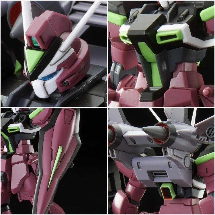 Gundam 1/144 HGUC Gundam Seed Destiny GAT-04 Windam (Neo Roanoke) HGCE Model Kit Exclusive