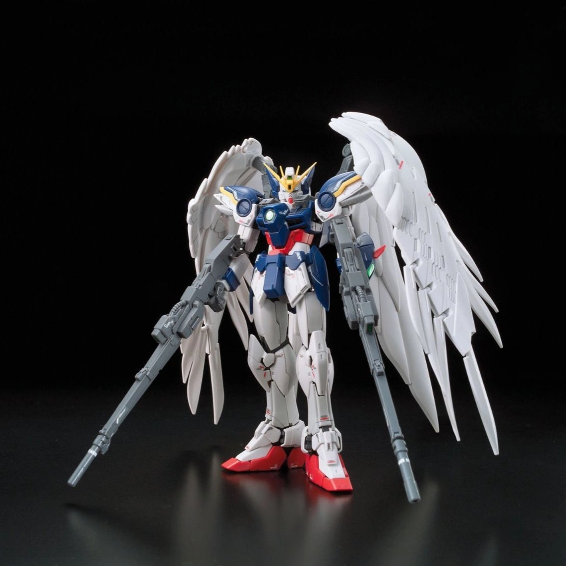 Gundam 1/144 RG #17 Wing Endless Waltz XXXG-00W0 Wing Gundam Zero EW (Wing Zero Custom) Model Kit