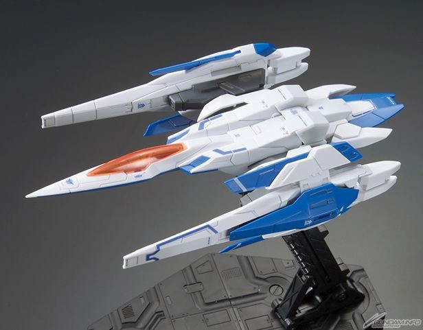 Gundam 1/144 RG #18 Gundam 00 GN-0000 GNR-010 00 Raiser Model Kit