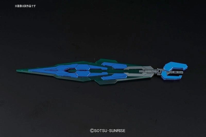 Gundam 1/144 RG #21 Gundam 00 GNT-0000 00 Quanta (QanT) Model Kit