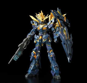 Gundam 1/144 RG #27 RX-0[N] Unicorn Gundam 02 Banshee Norn Model Kit