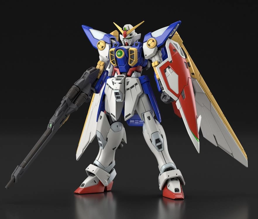 Gundam 1/144 RG #35 Wing XXXG-01W Wing Gundam Model Kit