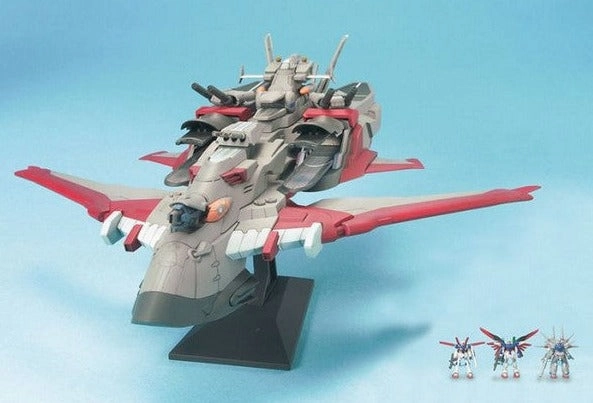Gundam 1/1700 EX Model Seed Destiny LHM-BB01 Minerva Model Kit
