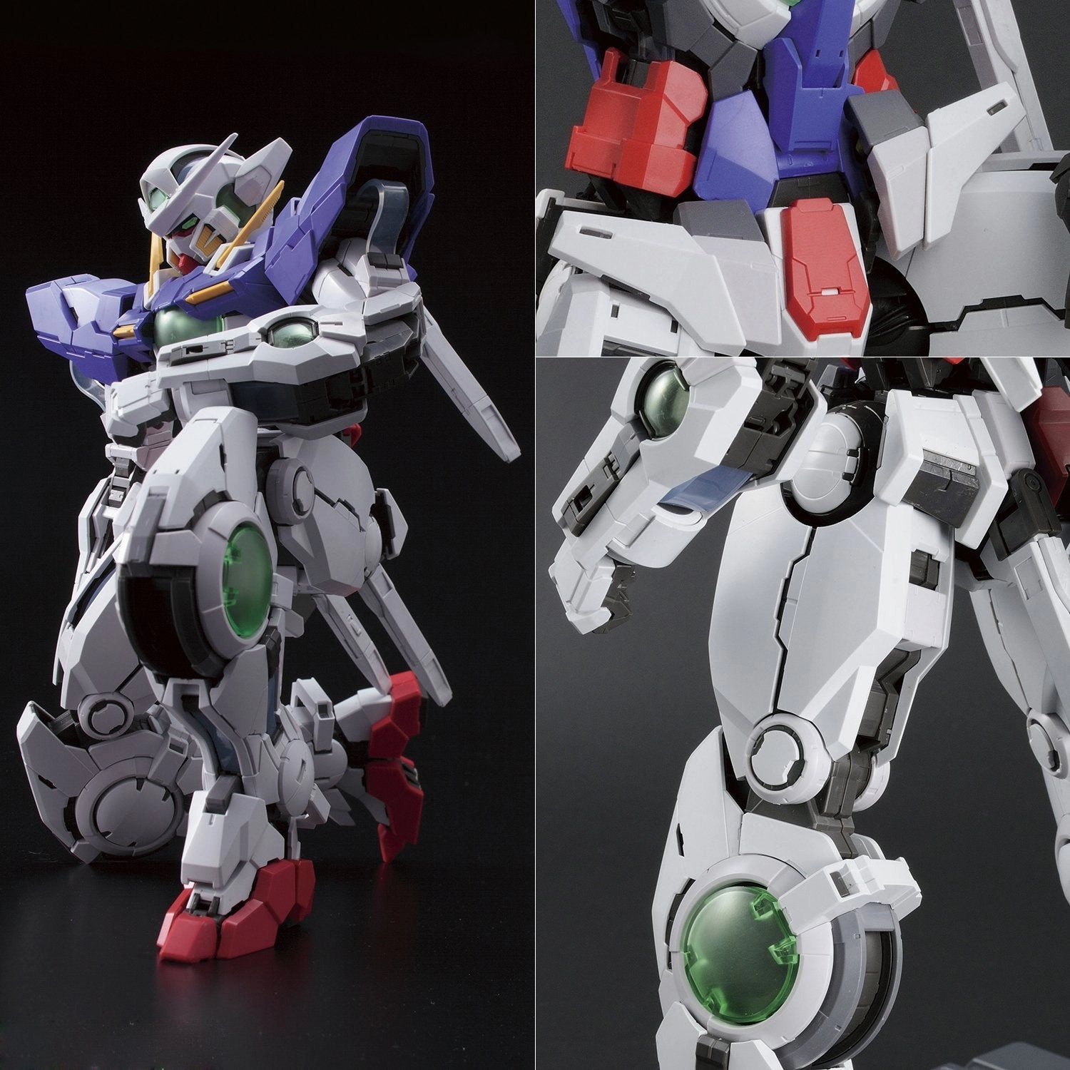 Gundam 1/60 PG Gundam 00 GN-001 Gundam Exia Model Kit