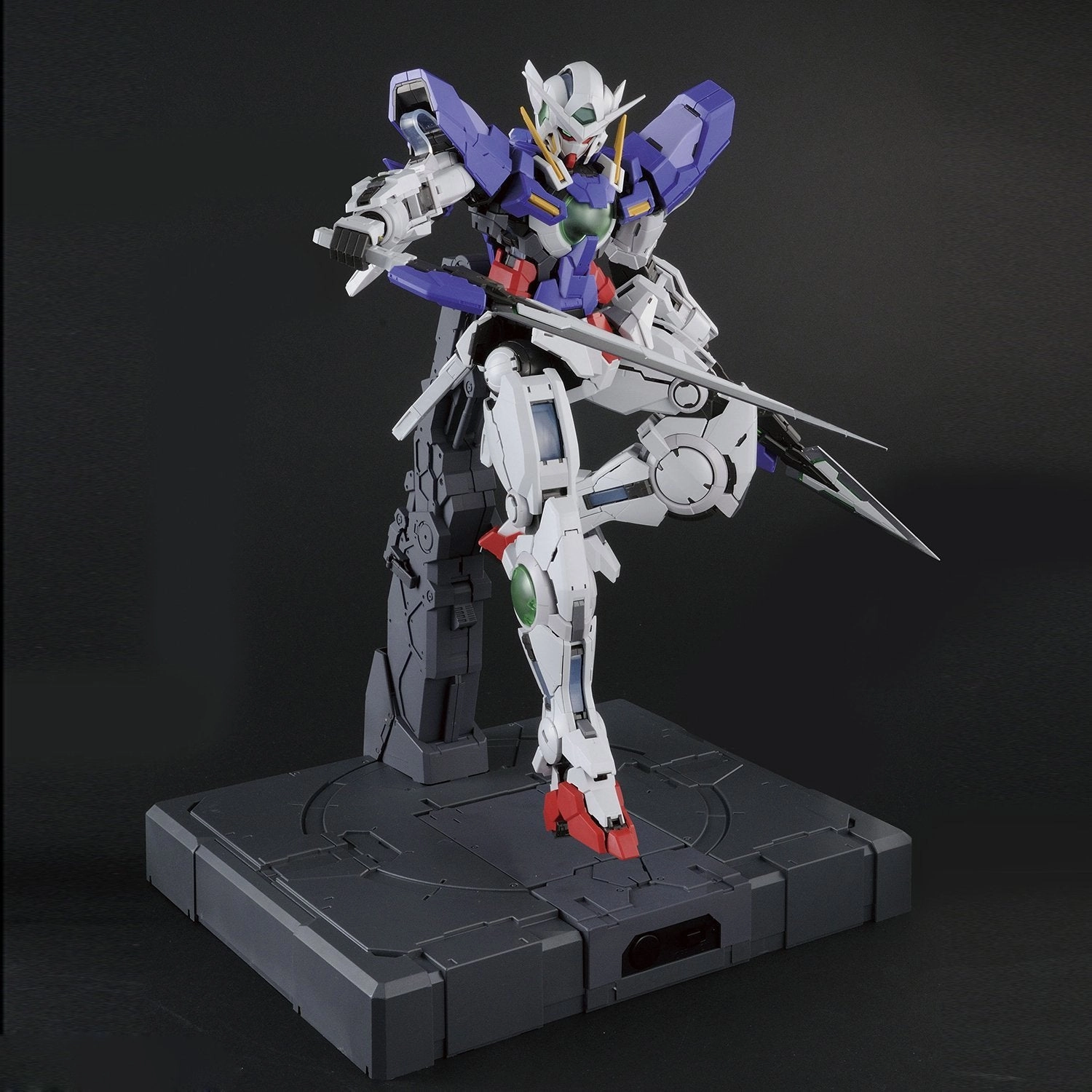 Gundam 1/60 PG Gundam 00 GN-001 Gundam Exia Model Kit