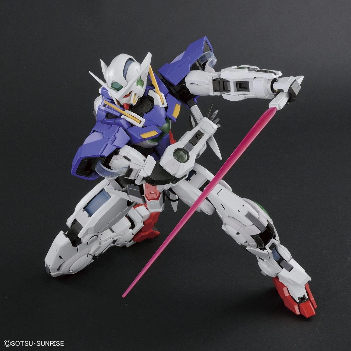 Gundam 1/60 PG Gundam 00 GN-001 Gundam Exia Model Kit