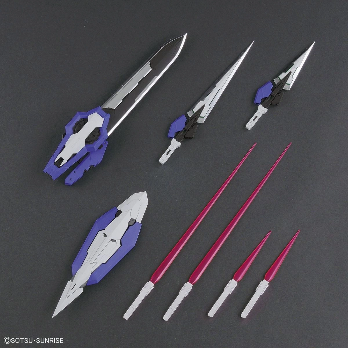 Gundam 1/60 PG Gundam 00 GN-001 Gundam Exia Model Kit