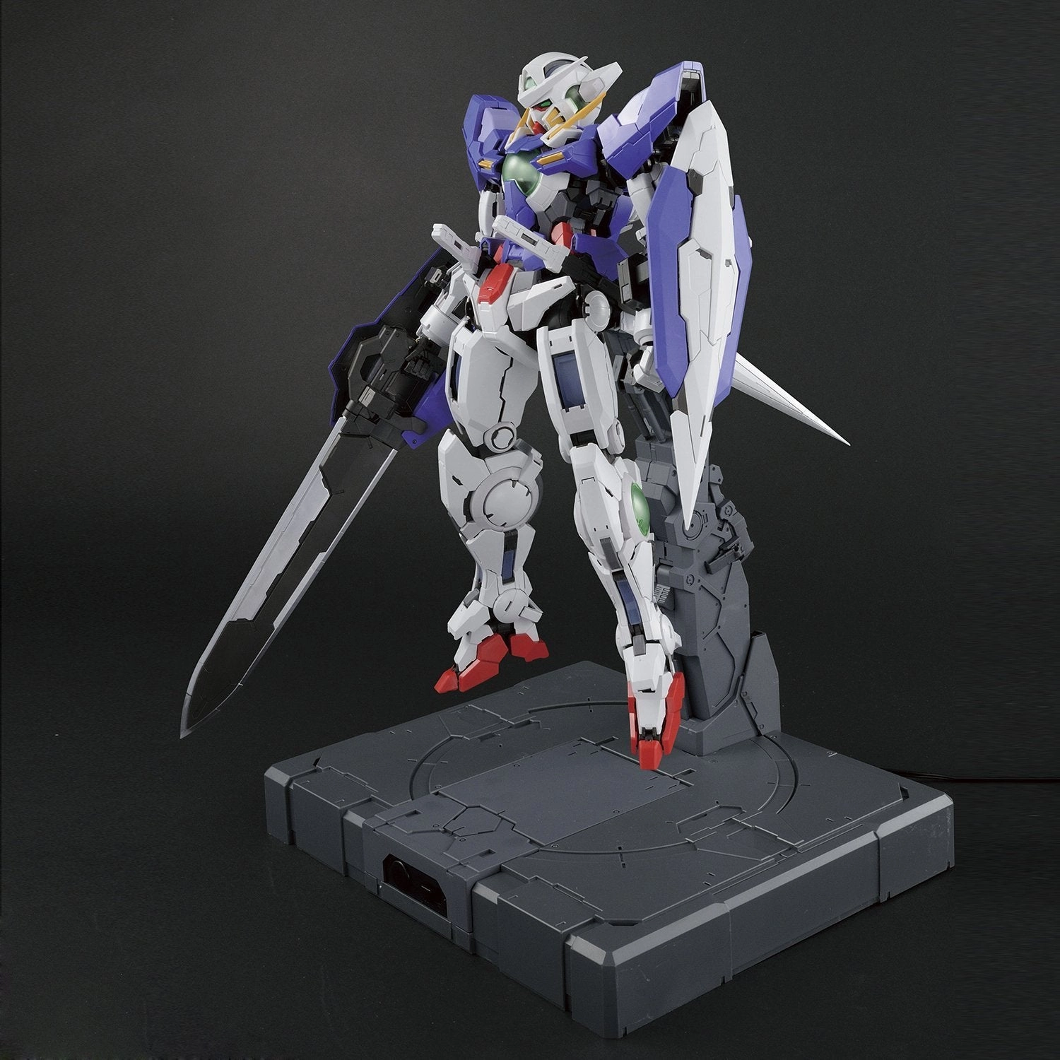 Gundam 1/60 PG Gundam 00 GN-001 Gundam Exia Model Kit
