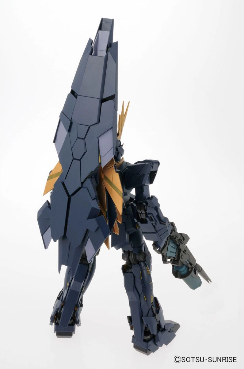 Gundam 1/60 PG RX-0 [N] Unicorn Gundam 02 Banshee Norn Model Kit