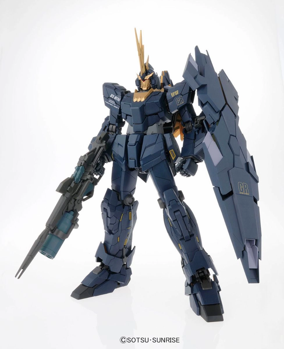 Gundam 1/60 PG RX-0 [N] Unicorn Gundam 02 Banshee Norn Model Kit