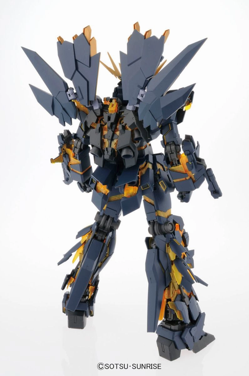Gundam 1/60 PG RX-0 [N] Unicorn Gundam 02 Banshee Norn Model Kit