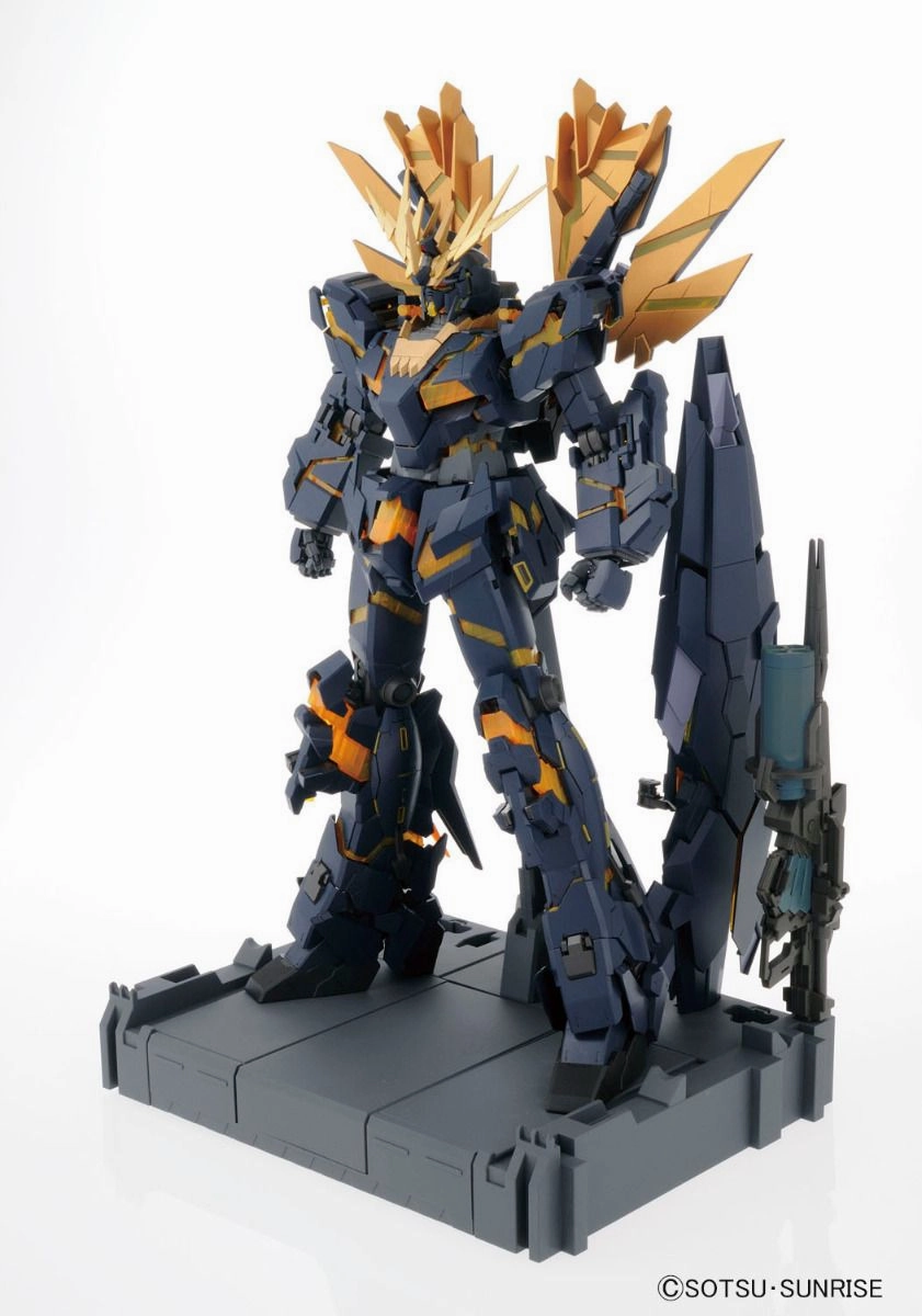 Gundam 1/60 PG RX-0 [N] Unicorn Gundam 02 Banshee Norn Model Kit