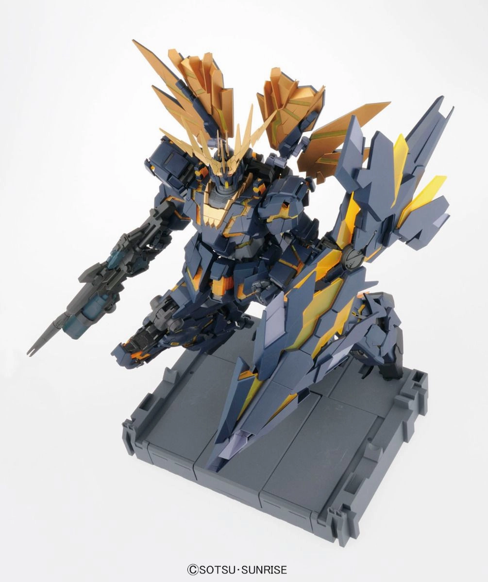 Gundam 1/60 PG RX-0 [N] Unicorn Gundam 02 Banshee Norn Model Kit
