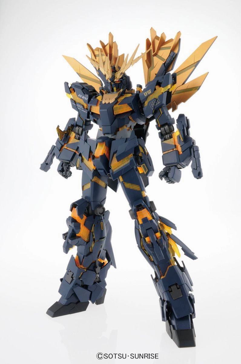 Gundam 1/60 PG RX-0 [N] Unicorn Gundam 02 Banshee Norn Model Kit