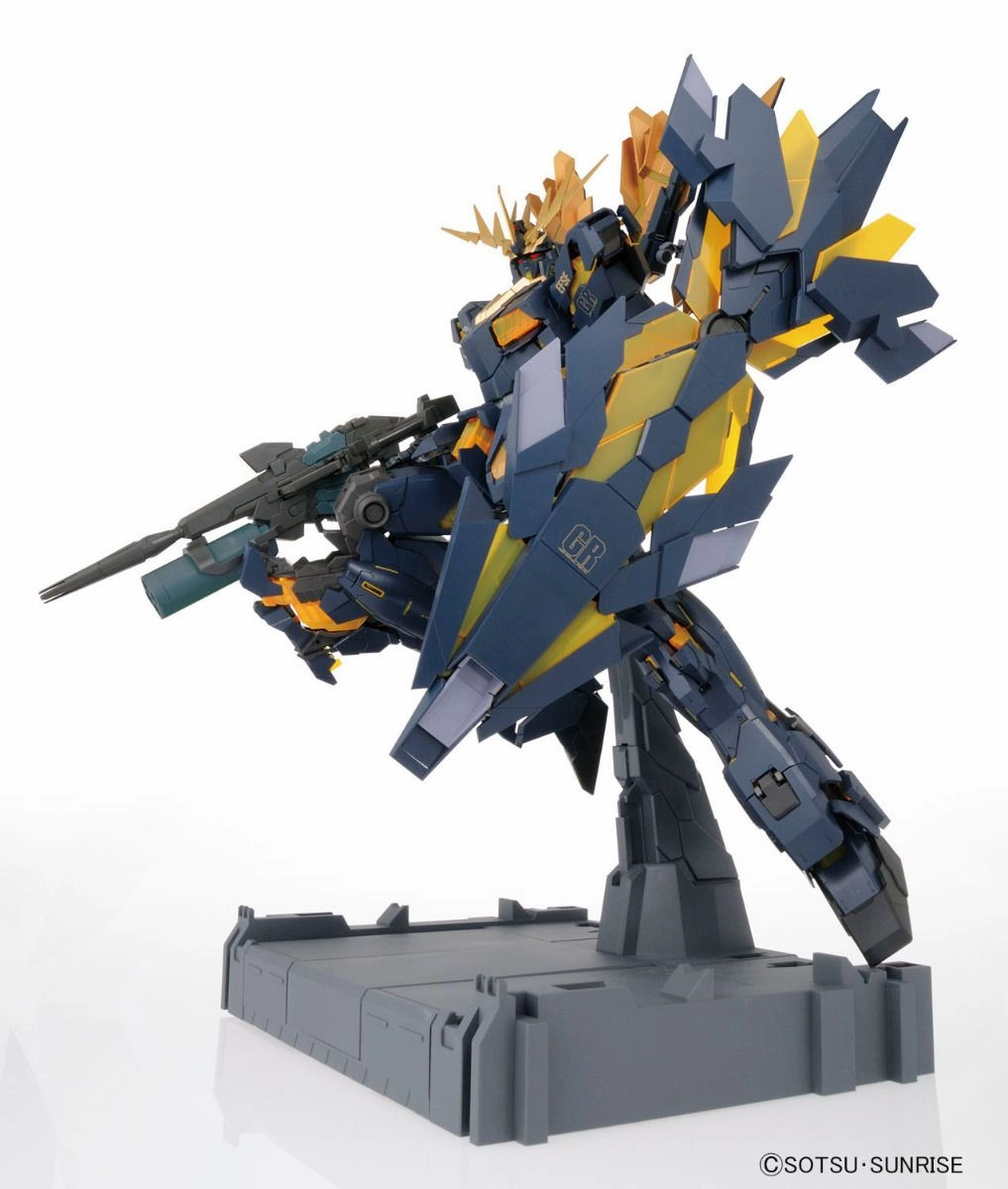 Gundam 1/60 PG RX-0 [N] Unicorn Gundam 02 Banshee Norn Model Kit