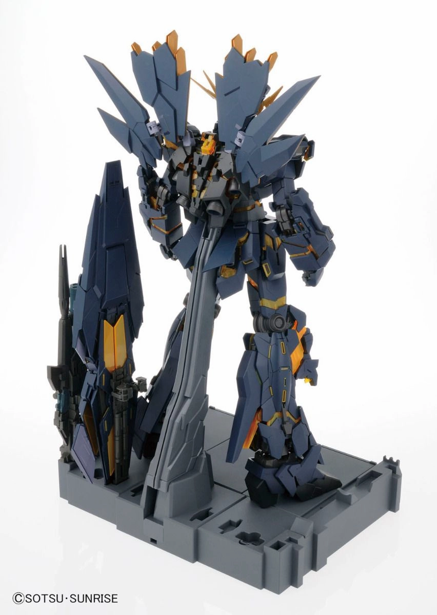 Gundam 1/60 PG RX-0 [N] Unicorn Gundam 02 Banshee Norn Model Kit