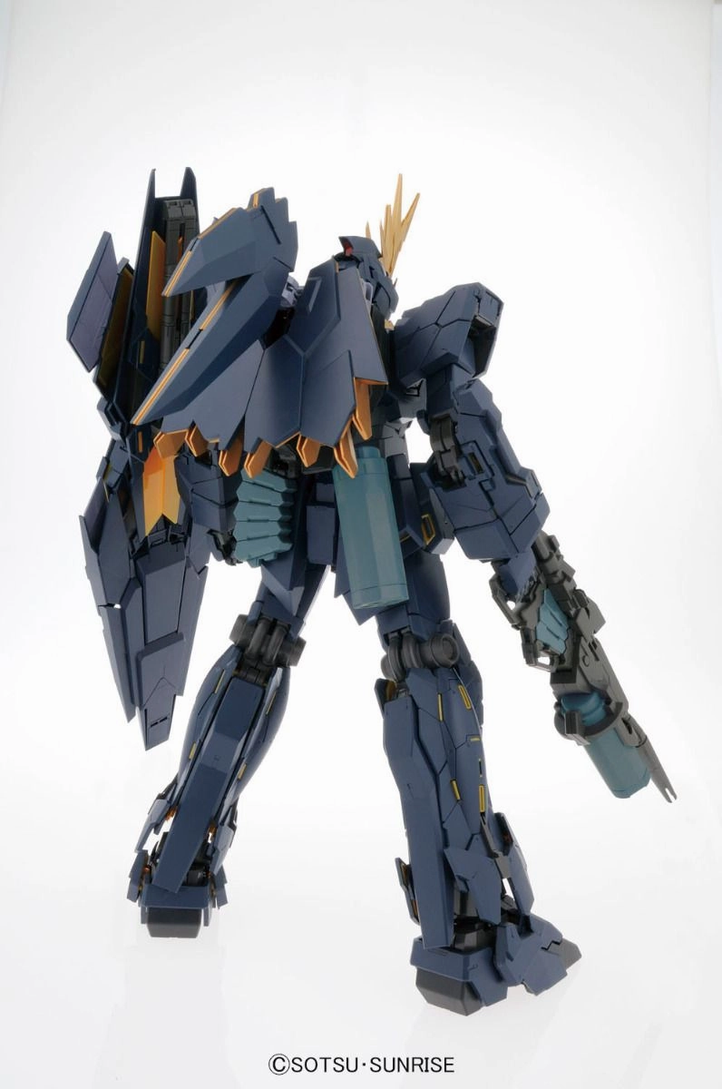 Gundam 1/60 PG RX-0 [N] Unicorn Gundam 02 Banshee Norn Model Kit