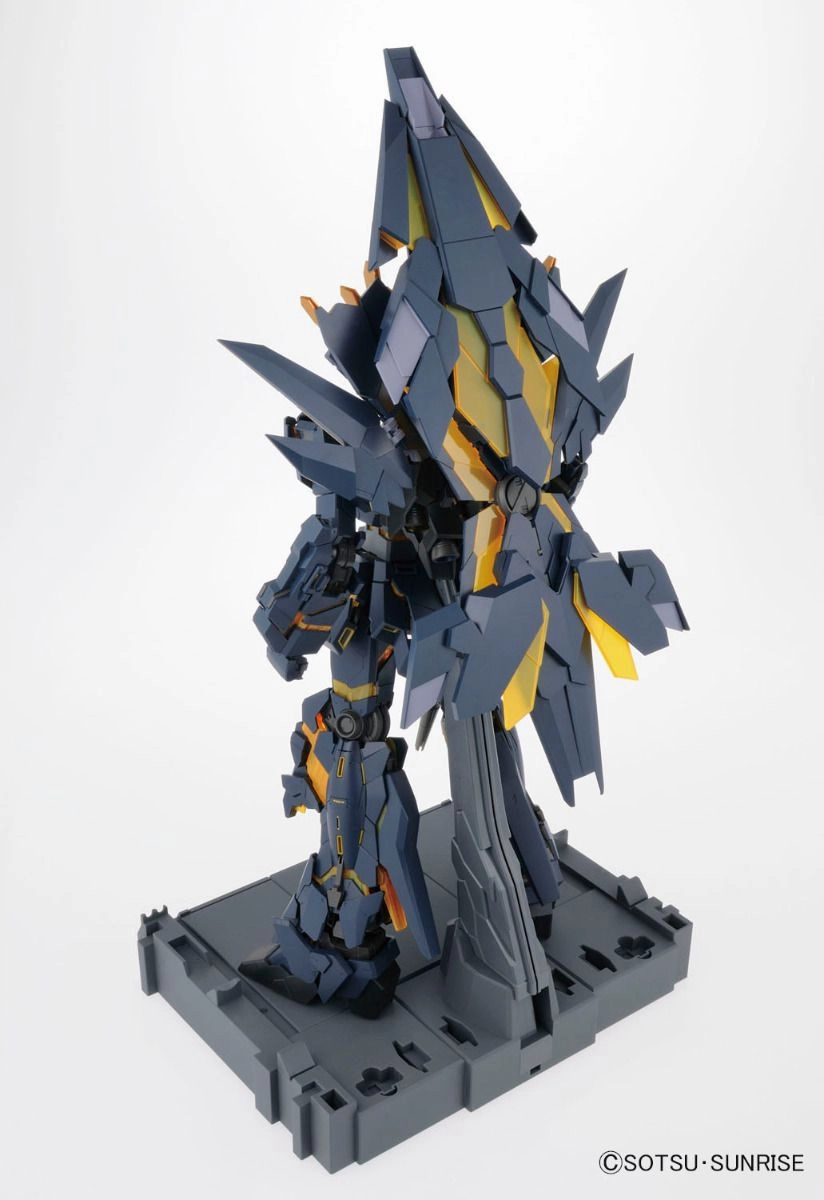 Gundam 1/60 PG RX-0 [N] Unicorn Gundam 02 Banshee Norn Model Kit