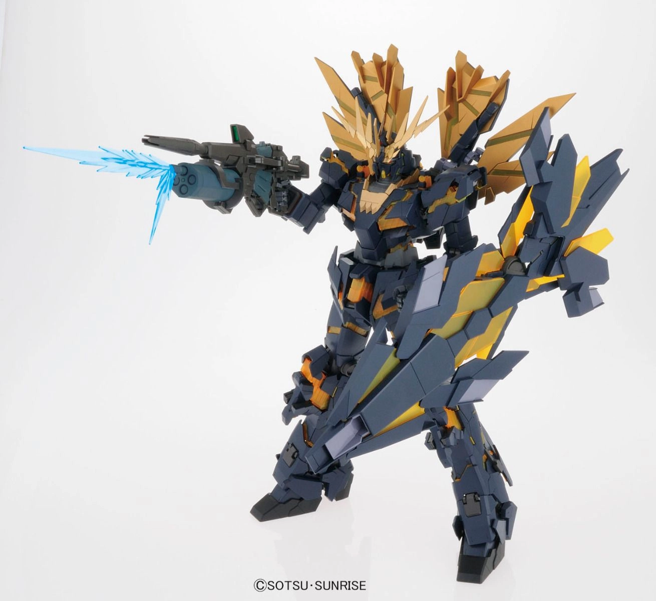 Gundam 1/60 PG RX-0 [N] Unicorn Gundam 02 Banshee Norn Model Kit