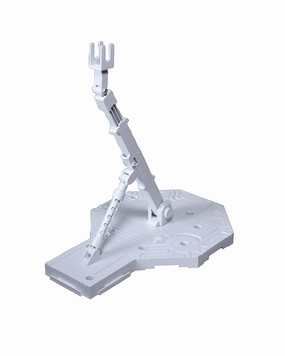 Gundam Action Base 1 White Stand Model Kit
