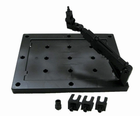 Gundam Action Base 3 Black Stand Model Kit