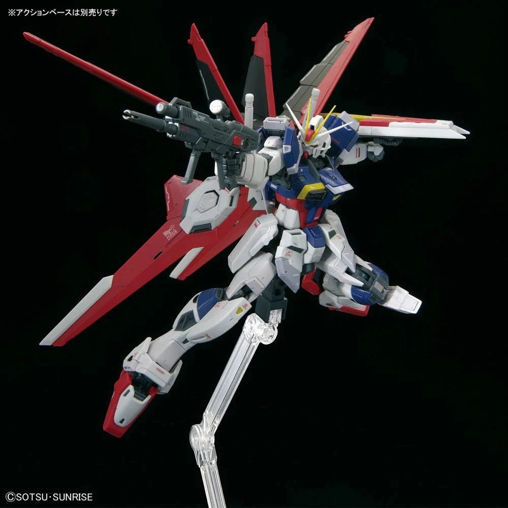 Gundam "Seed Freedom" Real Grade 1/144 #39 - ZGMF-56E2/a - Force Impulse Gundam Spec II Model Kit