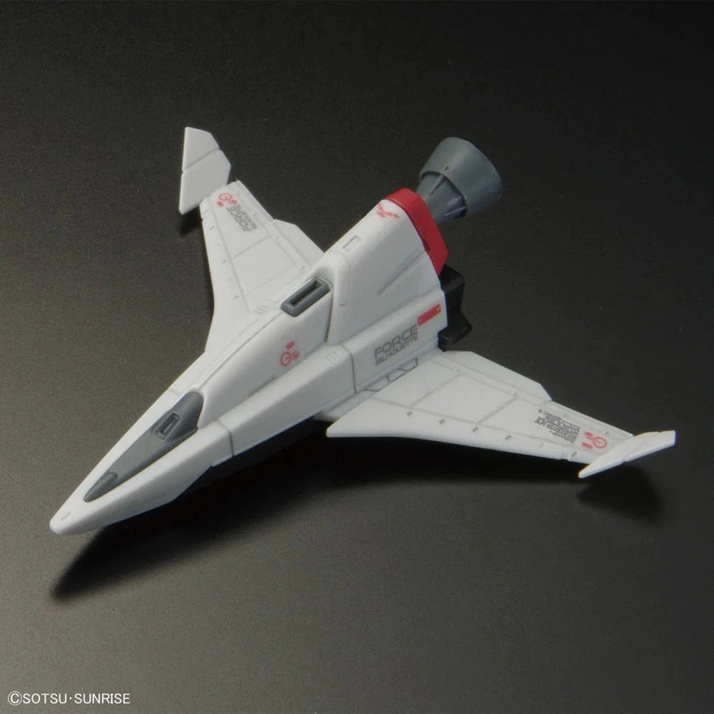 Gundam "Seed Freedom" Real Grade 1/144 #39 - ZGMF-56E2/a - Force Impulse Gundam Spec II Model Kit