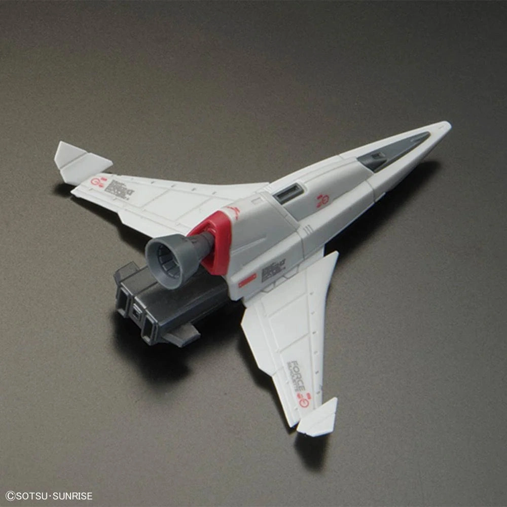 Gundam "Seed Freedom" Real Grade 1/144 #39 - ZGMF-56E2/a - Force Impulse Gundam Spec II Model Kit