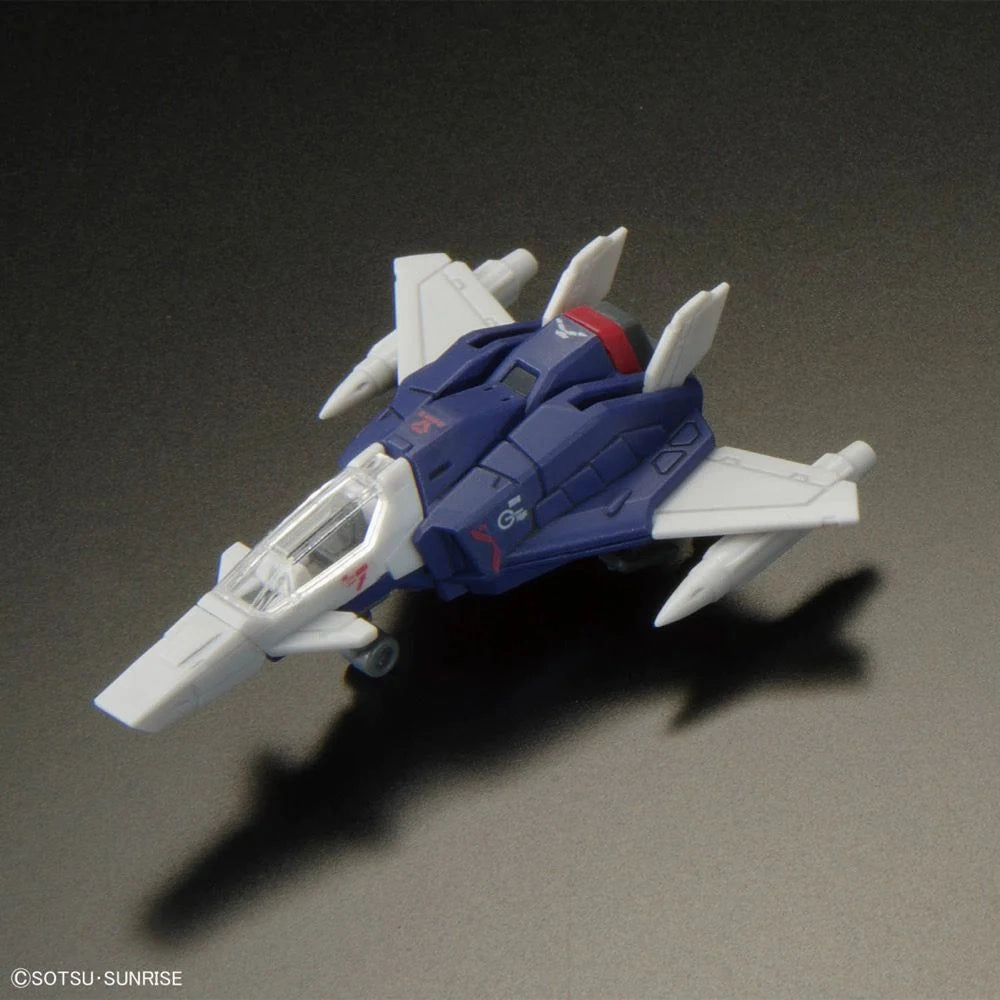 Gundam "Seed Freedom" Real Grade 1/144 #39 - ZGMF-56E2/a - Force Impulse Gundam Spec II Model Kit