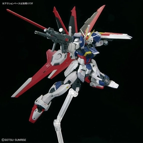 Gundam "Seed Freedom" Real Grade 1/144 #39 - ZGMF-56E2/a - Force Impulse Gundam Spec II Model Kit