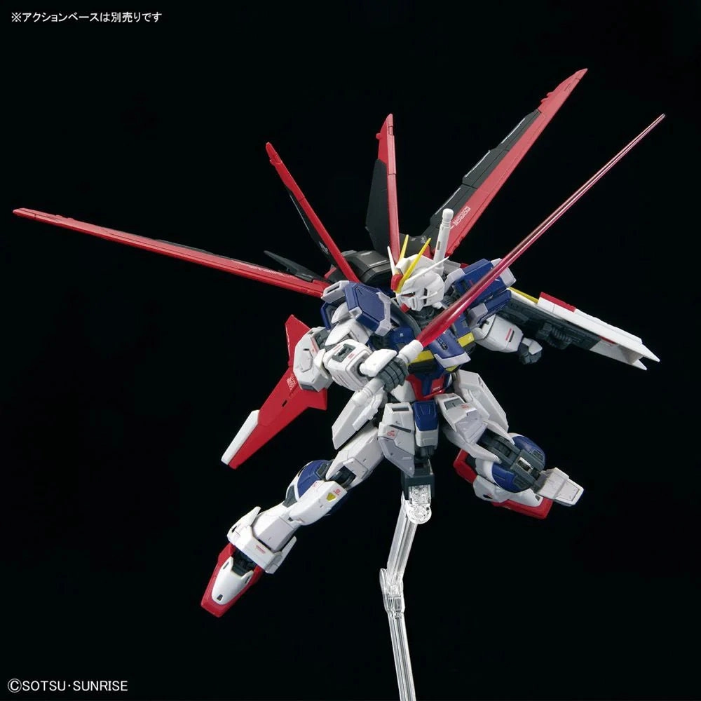 Gundam "Seed Freedom" Real Grade 1/144 #39 - ZGMF-56E2/a - Force Impulse Gundam Spec II Model Kit
