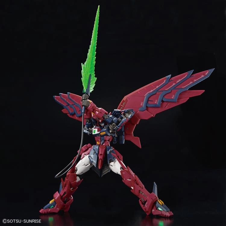 Gundam Real Grade 1/144 Mobile Suit Gundam Wing RG Gundam Epyon Model Kit