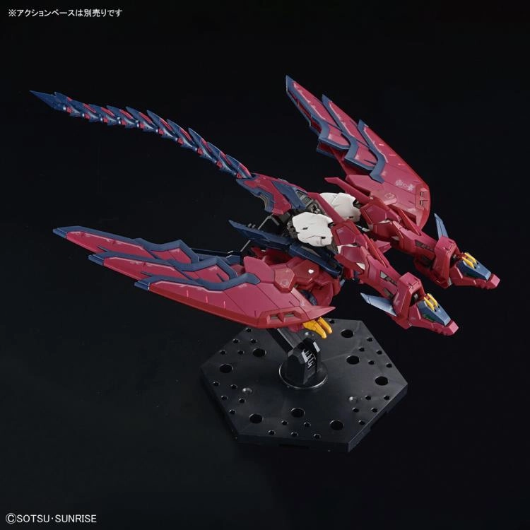 Gundam Real Grade 1/144 Mobile Suit Gundam Wing RG Gundam Epyon Model Kit