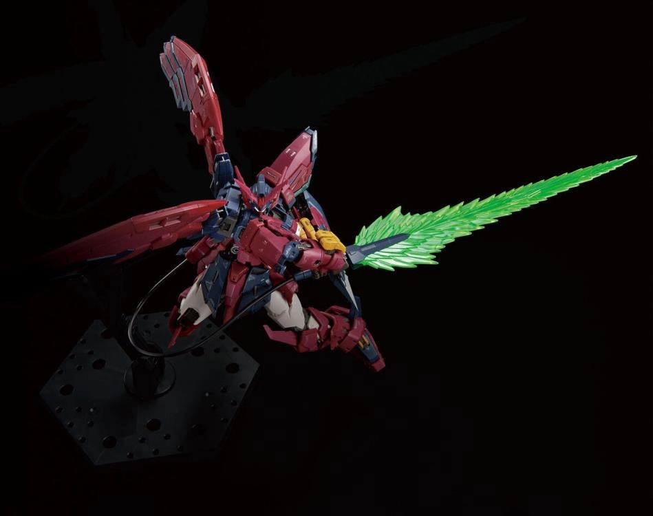 Gundam Real Grade 1/144 Mobile Suit Gundam Wing RG Gundam Epyon Model Kit