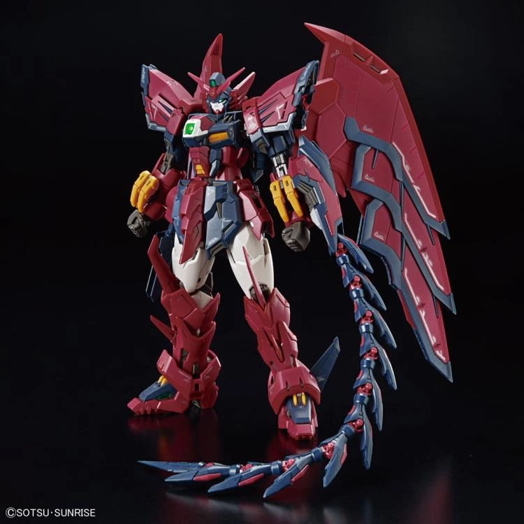 Gundam Real Grade 1/144 Mobile Suit Gundam Wing RG Gundam Epyon Model Kit