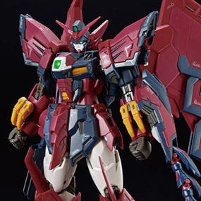 Gundam Real Grade 1/144 Mobile Suit Gundam Wing RG Gundam Epyon Model Kit