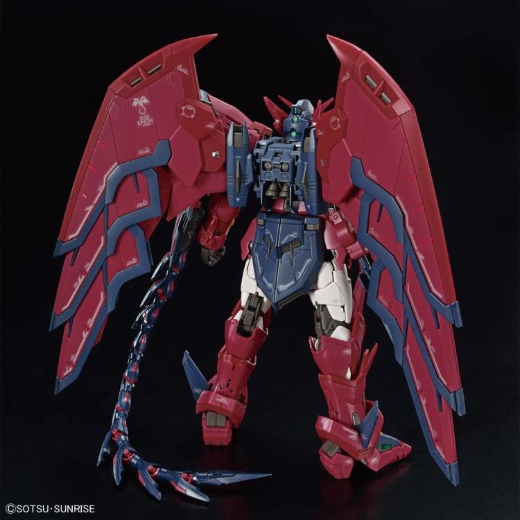 Gundam Real Grade 1/144 Mobile Suit Gundam Wing RG Gundam Epyon Model Kit