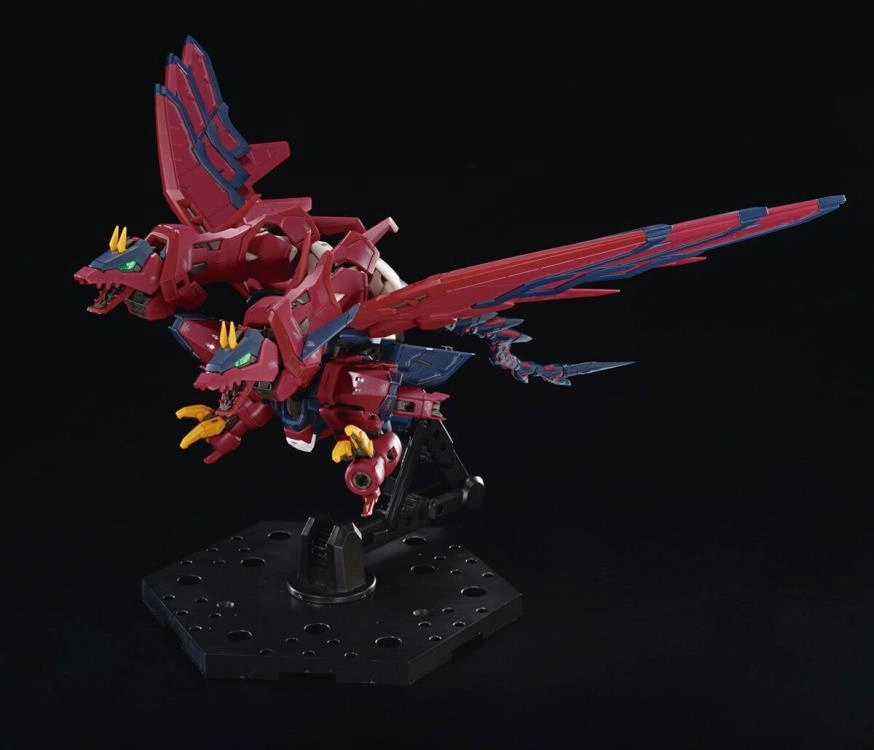Gundam Real Grade 1/144 Mobile Suit Gundam Wing RG Gundam Epyon Model Kit