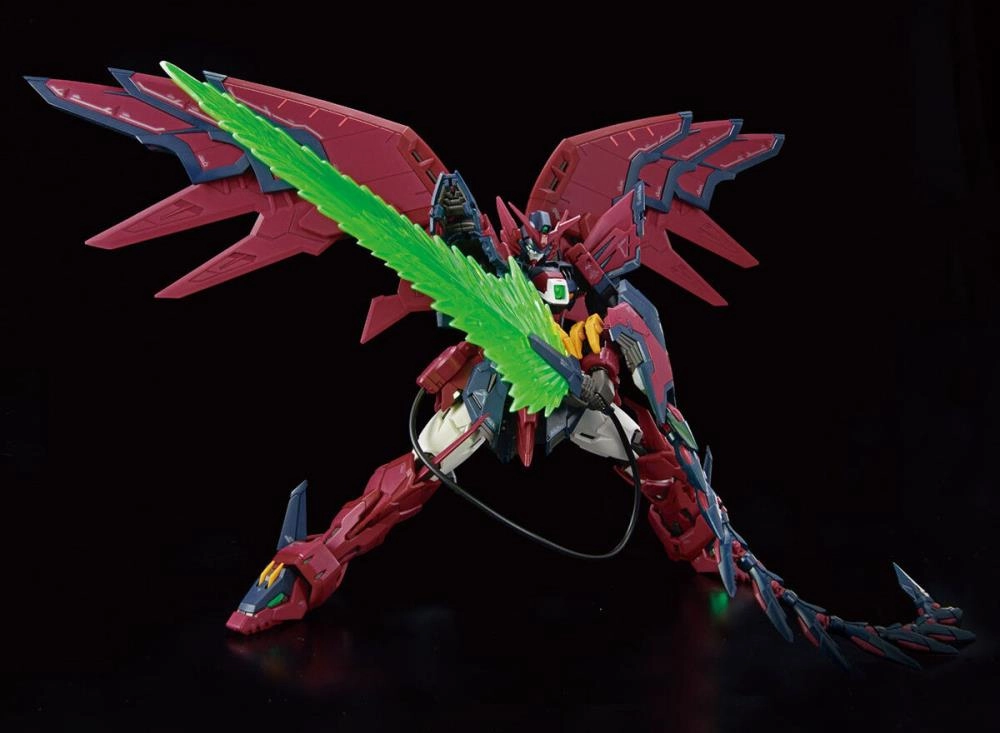 Gundam Real Grade 1/144 Mobile Suit Gundam Wing RG Gundam Epyon Model Kit